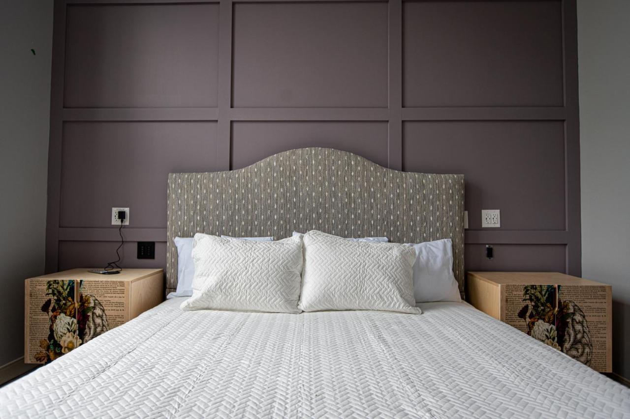 The Schoolhouse Hotel White Sulphur Springs Εξωτερικό φωτογραφία